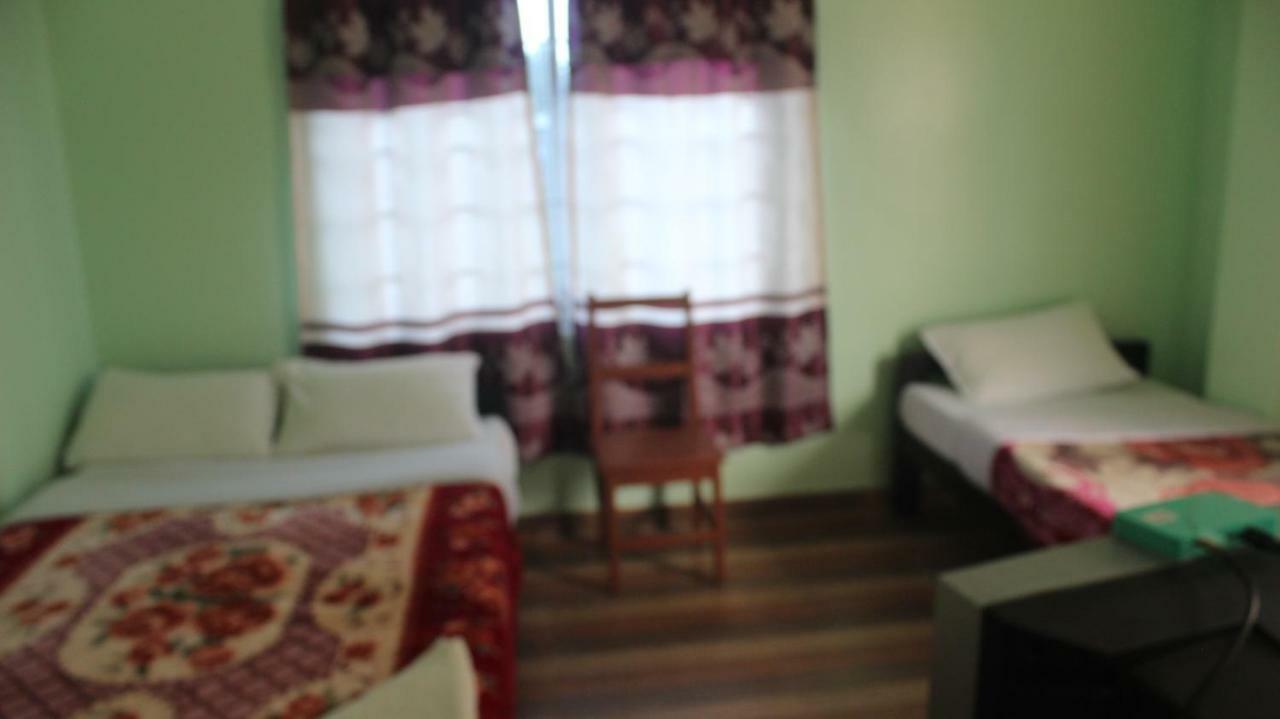 Harry Guest House & Restaurant Pokhara Exterior foto
